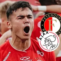 Revés para Feyenoord: Spartak Moscú tomó una decisión con Manfred Ugalde tras el interés de Ajax