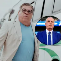 Mientras Gustavo Alfaro se fue por 600 mil dólares, esta es la cláusula del Piojo Herrera para dejar Costa Rica