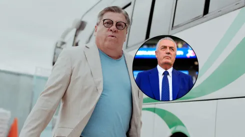 Esta es la cláusula de salida del Piojo Herrera en Costa Rica