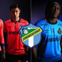 ¿Se burlaron? Municipal envía mensajes contundentes a Comunicaciones en la presentación de sus uniformes