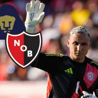Mientras Newell’s y Pumas se disputan a Keylor Navas, desde la Fedefútbol hacen una fuerte revelación: “Están en pláticas”