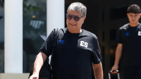 Lo celebra el Bolillo: Figura de El Salvador impacta con su decisión a muy poco de las Eliminatorias Mundialistas