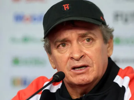 Machillo Ramírez ya tiene al goleador que quería para Alajuelense