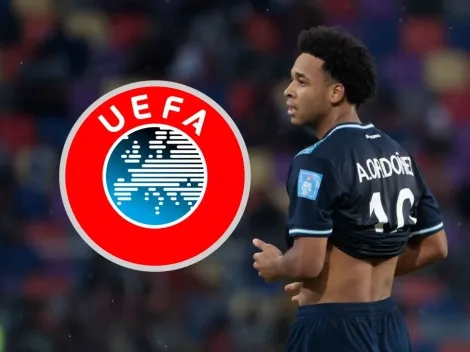 Arquímides Ordóñez define futuro en Europa tras Copa Oro: a un grande