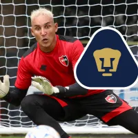 Llegó el anuncio de Pumas: Keylor Navas recibe la notificación que todos esperaban desde México
