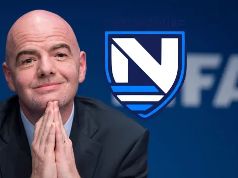 Nicaragua recibe noticia mundial de FIFA que la separa de toda Concacaf