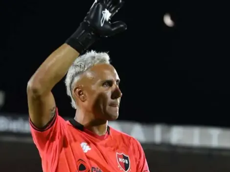 "Salgo por USD 200 mil": la jugada secreta de Keylor Navas para irse de Newell´s se filtra