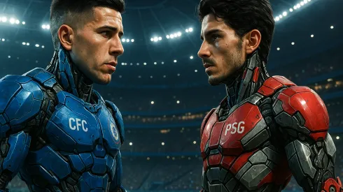 La Inteligencia Artificial predice el resultado de PSG vs. Chelsea por la final del Mundial de Clubes