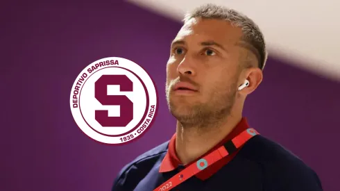 "Está negociando": Francisco Calvo no se olvida de Saprissa