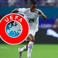 Edgardo Fariña prepara el gran salto de su carrera: el club de España que lo quiere tras la Copa Oro con Panamá