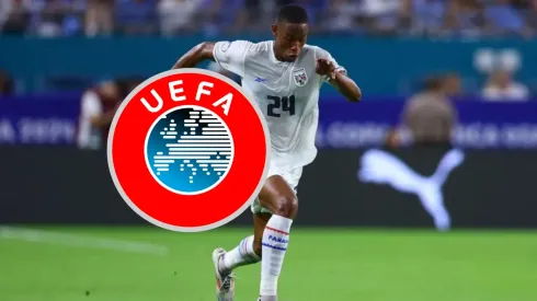 Edgardo Fariña prepara el gran salto de su carrera: el club de España que lo quiere tras la Copa Oro con Panamá