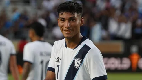Rudy Muñoz revela lo que todos en Guatemala estaban esperando sobre su futuro tras la Copa Oro