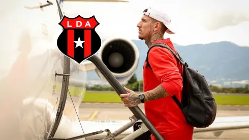 Canhoto tienen nuevo equipo.