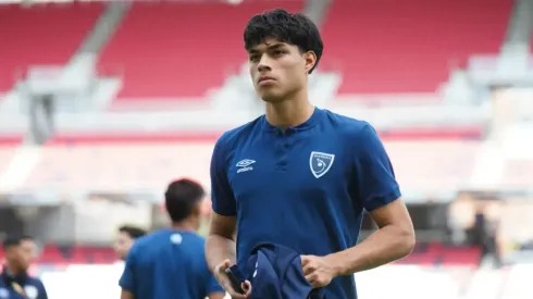 Lo celebra Tena: Olger Escobar da el salto que tanto se esperaba en Guatemala