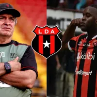 Todo Alajuelense consternado por la decisión que Machillo Ramírez tomó con Joel Campbell: “No quiere jugar”