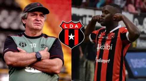Todo Alajuelense consternado por la decisión que Machillo Ramírez tomó con Joel Campbell: "No quiere jugar"
