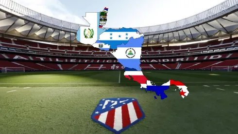 Sorpresa total: club de Guatemala ficha a un ex Atlético de Madrid y sacude el mercado en Centroamérica