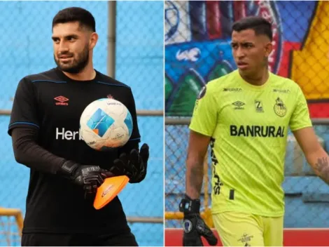 “No será fácil”: El mensaje de Braulio Linares a Kenderson Navarro en busca de la titularidad en Municipal