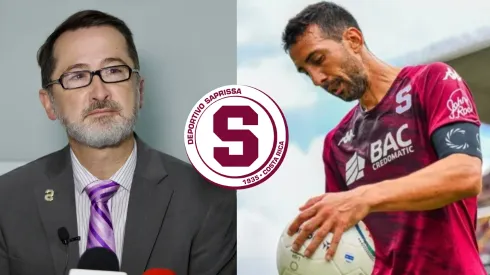 Conmoción en Saprissa por Mariano Torres: Juan Carlos Rojas confirma la noticia que nadie quería escuchar sobre el futuro del ídolo