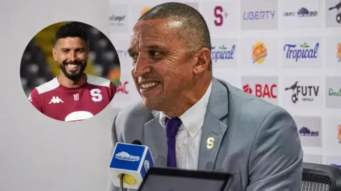 "Ya se lo dijimos": Erick Lonnis sorprende a Saprissa al confirmar lo que nadie esperaba sobre Marvin Angulo