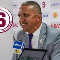 “Llegamos a un acuerdo”: Erick Lonnis confirma el refuerzo desde Europa que Wanchope pidió para que Saprissa pelee la 41