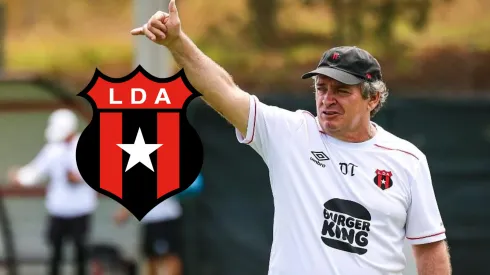 Machillo Ramírez ya eligió a su 10.