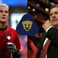 El Piojo Herrera reconoce lo que más le preocupa del fichaje de Keylor Navas a Pumas: “Si te soy sincero…”