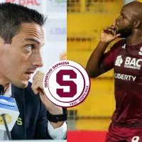 Mientras Sergio Gila lo apuntó por su salida de Saprissa, Javon East responde con el mensaje que conmueve a los morados