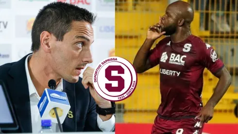 Mientras Sergio Gila lo apuntó por su salida de Saprissa, Javon East responde con el mensaje que conmueve a los morados