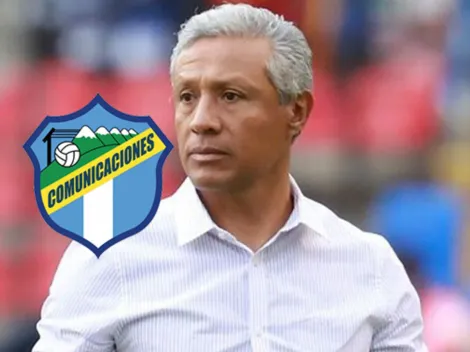 Comunicaciones confirmó el refuerzo que necesitaba Roberto Hernández
