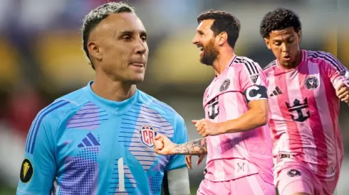 Keylor Navas definió su futuro y eso repercute en Messi y David Ruiz