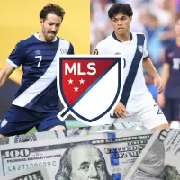 Mientras Aaron Herrera gana 920 mil dólares, esto cobra Olger Escobar en la MLS como la gran joya de Guatemala