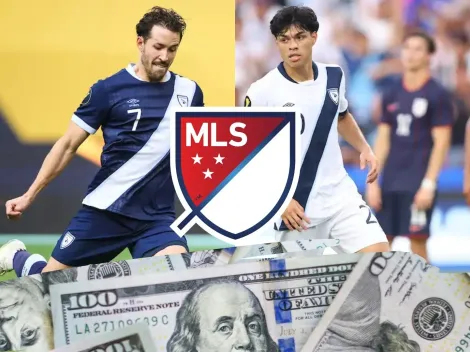 Aaron Herrera gana 920 mil dólares: esto cobra Olger Escobar en la MLS