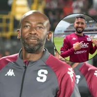 A Wanchope le preguntaron por el regreso de Marvin Angulo a Saprissa y su respuesta conmovió a la afición: “Dentro de la institución”