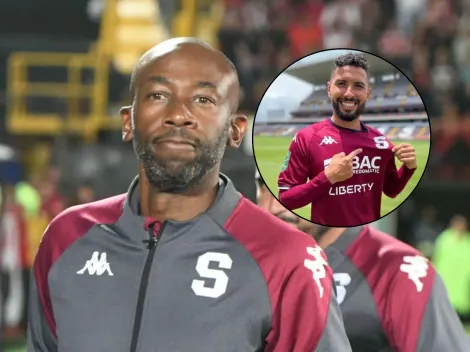 La respuesta de Wanchope por el regreso de Marvin Angulo a Saprissa