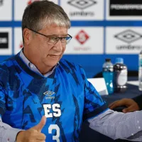 ¡Lo celebra el Bolillo! Legionario de El Salvador da el salto que tanto se esperaba en su equipo