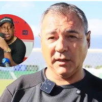 “Armar el mejor equipo”: Mauricio Tapia advierte a Hernán Medford para el partido de Antigua vs Marquense