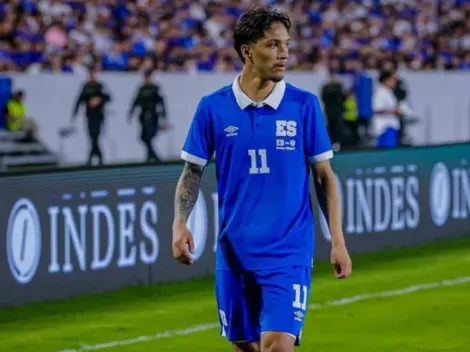 La gran preocupación que causa Enrico Dueñas a El Salvador y al Bolillo Gómez para la Eliminatoria Mundialista