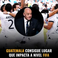 Impacto a nivel FIFA: Guatemala consigue el lugar que nadie en Centroamérica pudo lograr y el mundo lo destaca