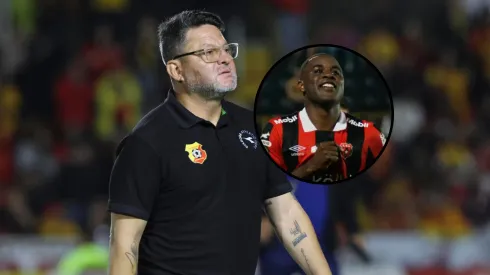 Jafet Soto manda el mensaje sobre el futuro de Joel Campbell