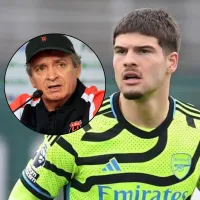 Elián Quesada llegó a Alajuelense y sorprendió al mandarle un contundente mensaje al Machillo Ramírez