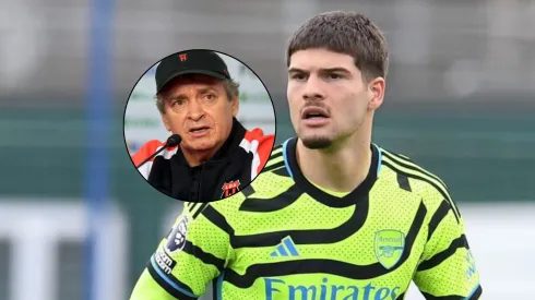 Elián Quesada le mandó un claro mensaje al Machillo Ramírez