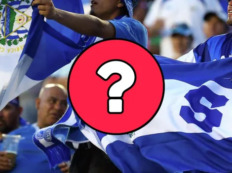 El Salvador se impacta con un fichaje histórico que nadie tuvo en cuenta