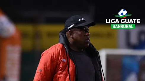 La Liga Nacional da el respaldo que tanto necesitaba Deportivo Marquense y Hernán Medford