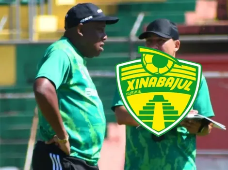 Xinabajul se pone manos a la obra y comienza a hacer temblar a Deportivo Marquense