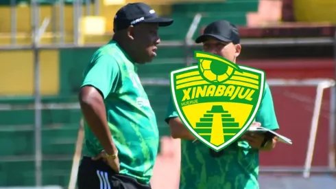 Xinabajul se pone manos a la obra y comienza a hacer temblar a Deportivo Marquense