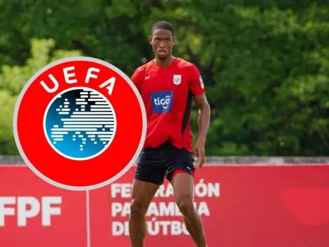 Edgardo Fariña sorprende a todos en Panamá y da gran salto en Europa