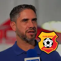 Giro inesperado en Herediano: Pablo Salazar toma su primera decisión fuerte como sucesor de Jafet Soto
