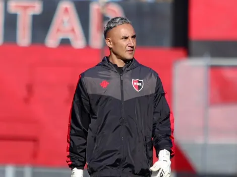 La primera decisión de Newell's tras la salida de Keylor a Pumas