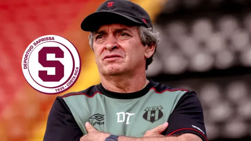 Machillo Ramírez le pega a Saprissa: el técnico de Alajuelense dice lo que todos en Alajuelense estaban esperando tras ganar la Recopa